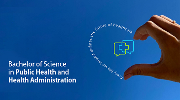 Bachelor of Science in Public Health and Health Administration