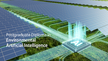 Postgraduate Diploma in Environmental Artificial Intelligence