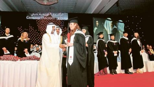 Inaugural Graduation Ceremony 2011