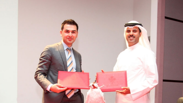 SOUQ.COM SIGNS MOU WITH THE CANADIAN UNIVERSITY OF DUBAI TO PROMOTE ENTREPRENEURSHIP