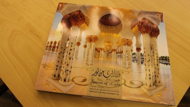 ARCHITECTURE STUDENTS VISIT SHEIKH ZAYED GRAND MOSQUE