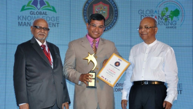 CANADIAN UNIVERSITY OF DUBAI CREDENTIAL RECOGNISED AT PRESTIGIOUS INTERNATIONAL CONGRESS