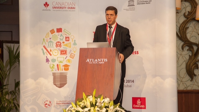 CUD OPENS INTERNATIONAL CONFERENCE ON WEB & OPEN ACCESS TO LEARNING (ICWOAL) HIGHLIGHTING LATEST GLOBAL TRENDS