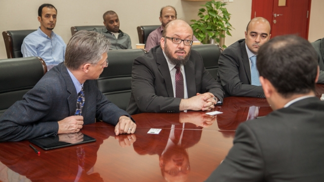 CANADIAN UNIVERSITY DUBAI LAUNCHES NEW ACADEMY TO BRING INDUSTRY TO THE CLASSROOM