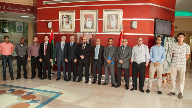 CANADIAN UNIVERSITY DUBAI LAUNCHES NEW ACADEMY TO BRING INDUSTRY TO THE CLASSROOM