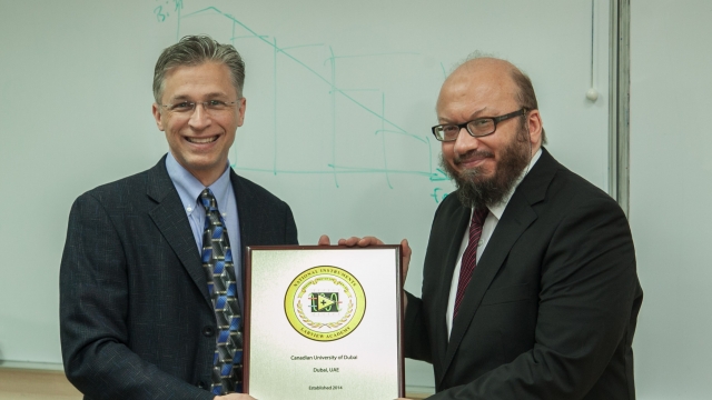 CANADIAN UNIVERSITY DUBAI LAUNCHES NEW ACADEMY TO BRING INDUSTRY TO THE CLASSROOM