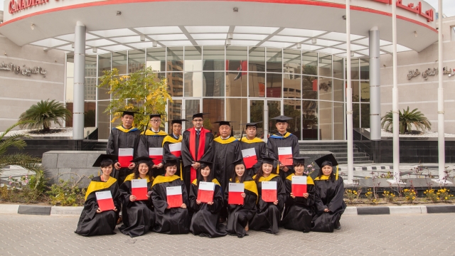 CUD WELCOMES CHINESE DELEGATION FOR LESSONS IN INTERNATIONAL MANAGEMENT 
