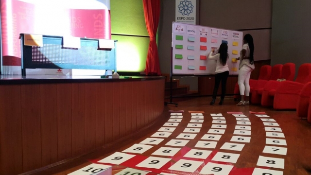 BUSINESS STUDENTS TRIUMPH IN BATTLE OF THE SCHOOLS 2