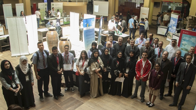 CUD SUSTAINABILITY DAY LOOKS TO A GREENER, SMARTER FUTURE