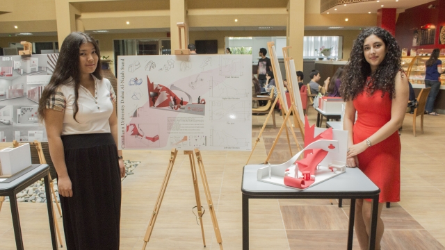 CUD COMPETITION WINNERS CONNECT CULTURES THROUGH DESIGN