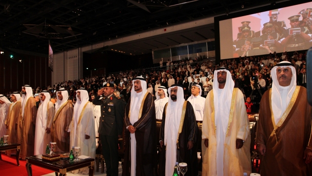 CANADIAN UNIVERSITY DUBAI CELEBRATES FIFTH GRADUATION CEREMONY