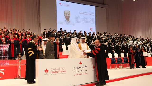CUD CELEBRATES TEACHING AND RESEARCH EXCELLENCE