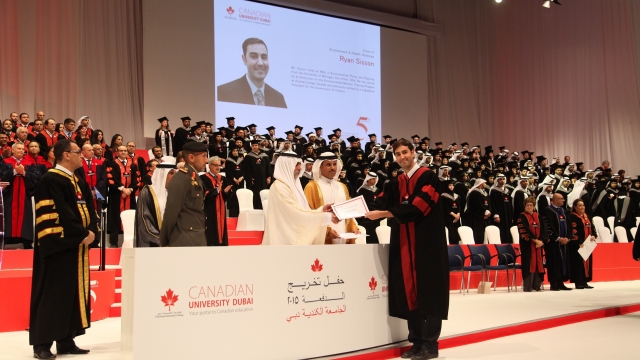 CUD CELEBRATES TEACHING AND RESEARCH EXCELLENCE