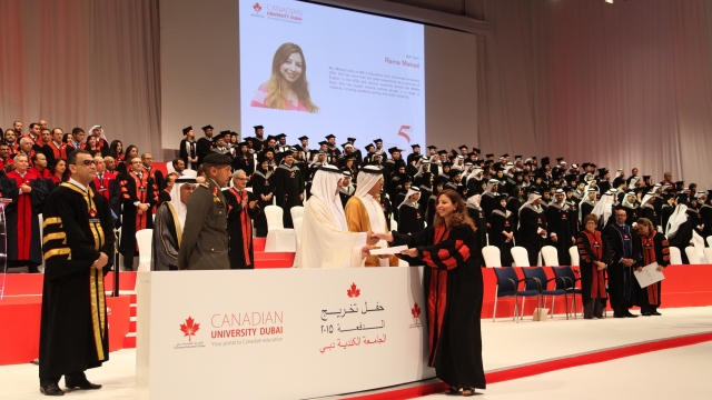 CUD CELEBRATES TEACHING AND RESEARCH EXCELLENCE
