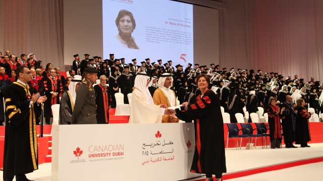CUD CELEBRATES TEACHING AND RESEARCH EXCELLENCE