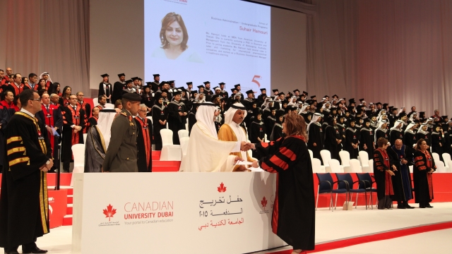 CUD CELEBRATES TEACHING AND RESEARCH EXCELLENCE