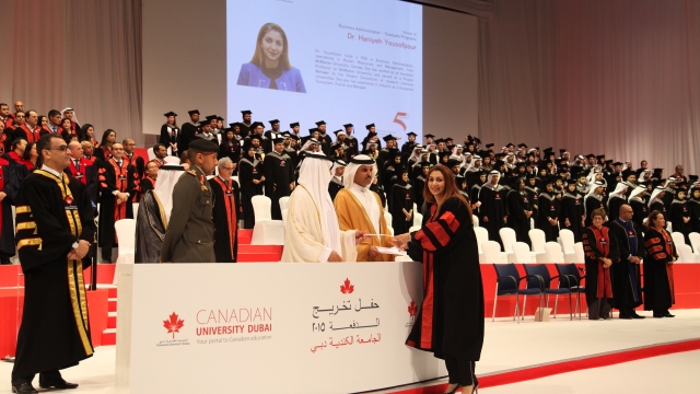 CUD CELEBRATES TEACHING AND RESEARCH EXCELLENCE