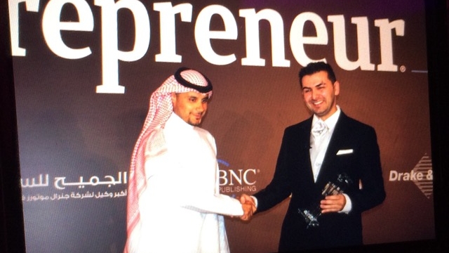 CUD VISITING LECTURER WINS ENTERPRISE AGILITY AWARD