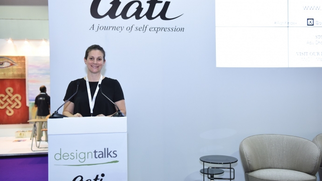 CUD STUDENTS AND FACULTY FEATURE AT INTERNATIONAL DESIGN EXHIBITION