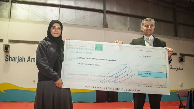 HIGH SCHOOL COMPETITION PRIZES AWARDED