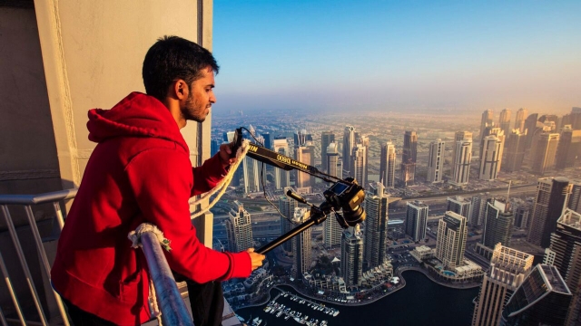 ARCHITECTURE ALUMNUS SHARES INSIGHTS INTO CITYSCAPE PHOTOGRAPHY