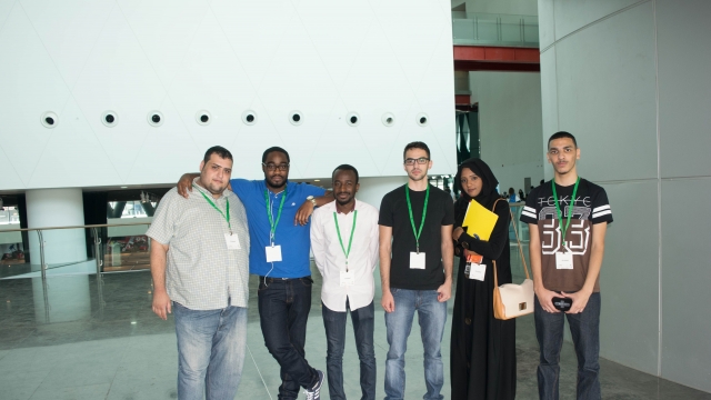 RTEX VISIT MARKS FIRST OUTING FOR CUD ROBOTICS CLUB