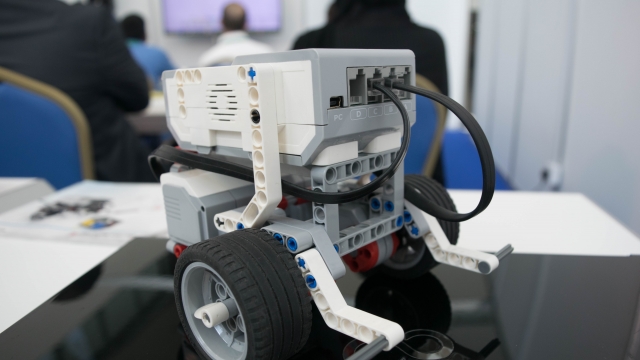 RTEX VISIT MARKS FIRST OUTING FOR CUD ROBOTICS CLUB