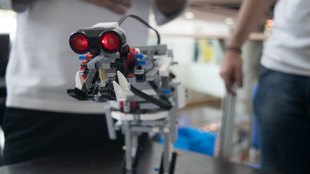 RTEX VISIT MARKS FIRST OUTING FOR CUD ROBOTICS CLUB