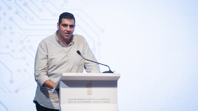 CUD STUDENT ADVISES FUTURE CONTESTANTS OF GOVERNMENT TECHNOLOGY CHALLENGE