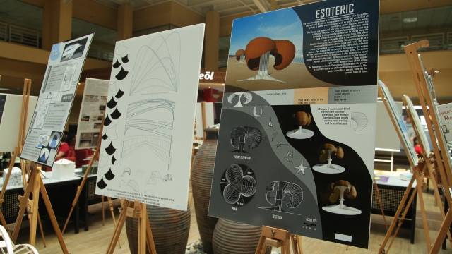 CUD STUDENT TRIUMPHS IN DUBAI DESIGN WEEK COMPETITION