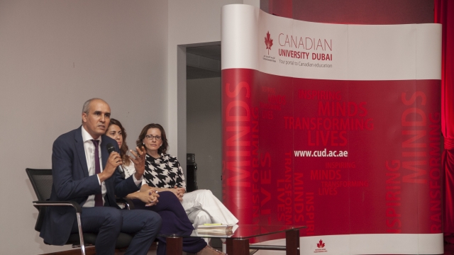 CUD SYMPOSIUM TAKES ON THE IDENTITY DEBATE