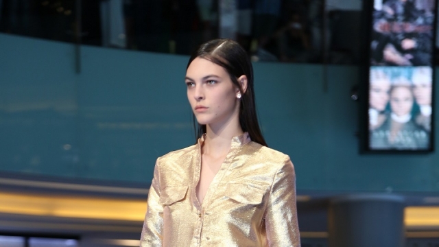 STUDENTS DISPLAY PHOTOGRAPHY FLAIR AT DUBAI FASHION SHOW