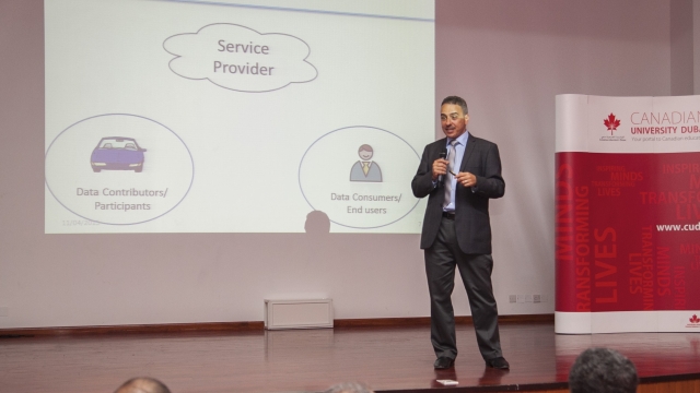 INTERNATIONAL ENGINEERING PROFESSOR DISCUSSES THE FUTURE OF MOBILE TECHNOLOGY