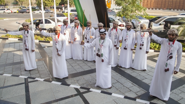 CELEBRATION AND COMMEMORATION AT CUD NATIONAL DAY EVENT