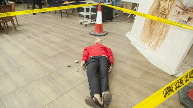 DUBAI WATCH TEAM VISITS CUD