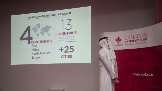 STUDENTS LOOK TO SHAPE THEIR FUTURE WITH LEADING REAL ESTATE GROUP 