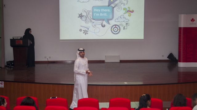 STUDENTS LOOK TO SHAPE THEIR FUTURE WITH LEADING REAL ESTATE GROUP 