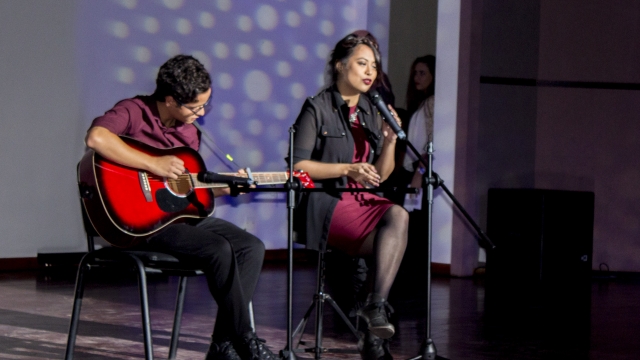 CUD ENTERTAINMENT NIGHT CELEBRATES STUDENTS’ HIDDEN TALENTS