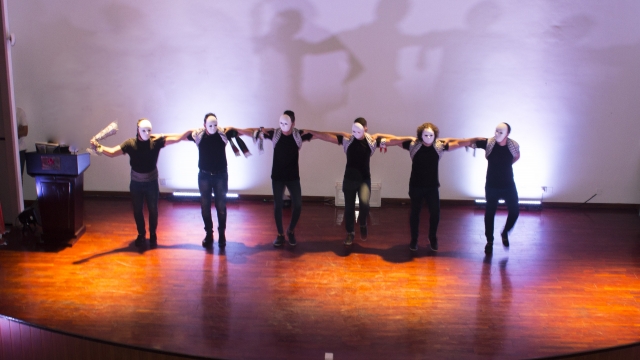 CUD ENTERTAINMENT NIGHT CELEBRATES STUDENTS’ HIDDEN TALENTS