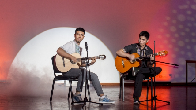 CUD ENTERTAINMENT NIGHT CELEBRATES STUDENTS’ HIDDEN TALENTS