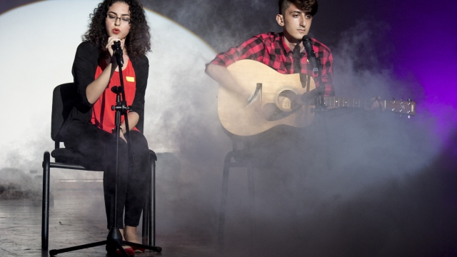 CUD ENTERTAINMENT NIGHT CELEBRATES STUDENTS’ HIDDEN TALENTS