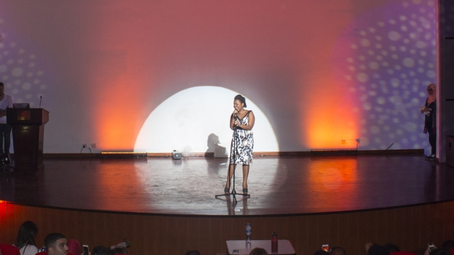 CUD ENTERTAINMENT NIGHT CELEBRATES STUDENTS’ HIDDEN TALENTS