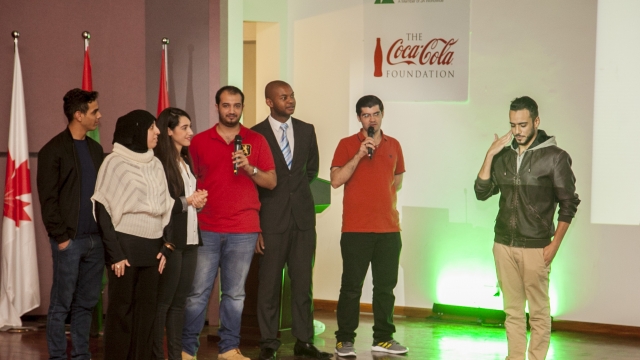 Students Develop App to Support Emirates’ Deaf Community 