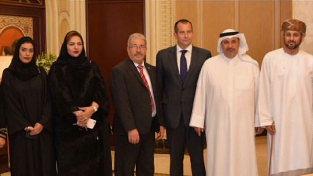 CUD JOINS NATIONAL DIGNITARIES AT UAE HERITAGE FESTIVAL 