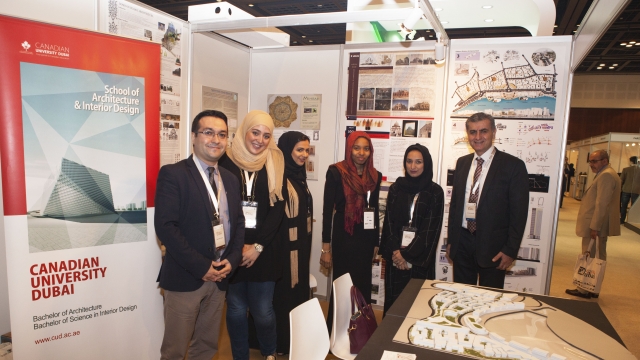 CUD FEATURES AT INTERNATIONAL CONSERVATION CONFERENCE