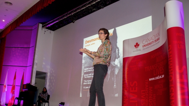 STUDENTS DISCOVER THE IMPORTANCE OF NON-VERBAL COMMUNICATION