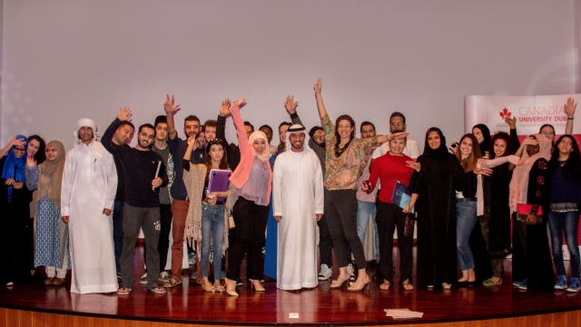 STUDENTS DISCOVER THE IMPORTANCE OF NON-VERBAL COMMUNICATION