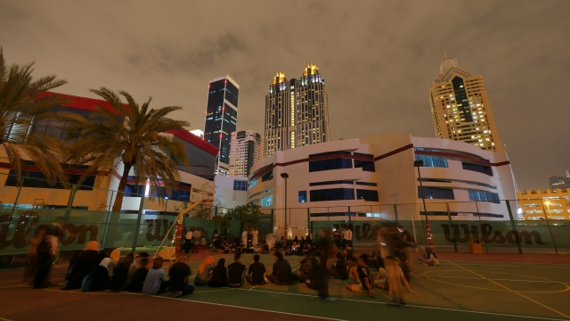 CUD TURNS OUT THE LIGHTS FOR EARTH HOUR 2016