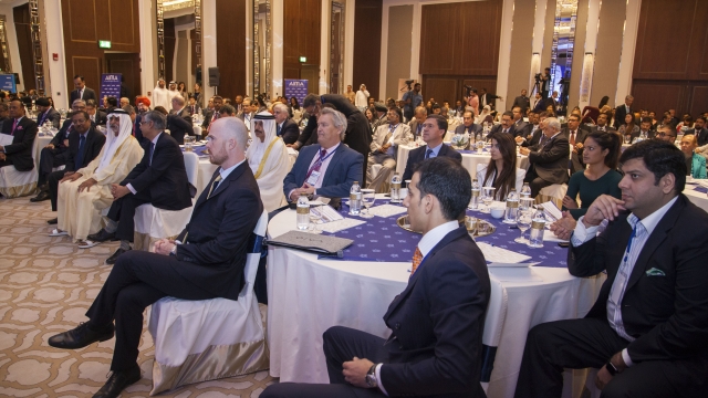 CUD DELEGATES HEAR FROM HE SHEIKH NAHYAN ON THE IMPORTANCE OF HUMAN CAPITAL
