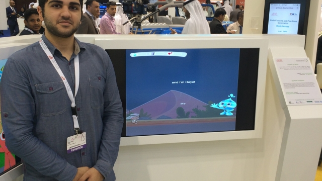 ENGINEERING STUDENTS LAUNCH AWARD-WINNING EDUTAINMENT APP